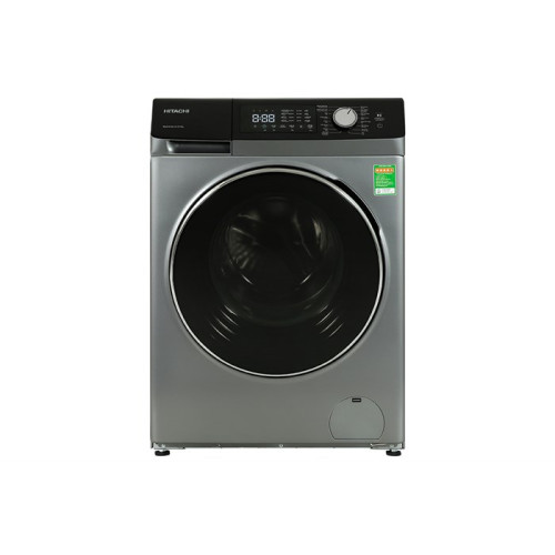 Máy giặt sấy Hitachi Inverter giặt 10.5 kg - sấy 7 kg BD-D1054HVOS 